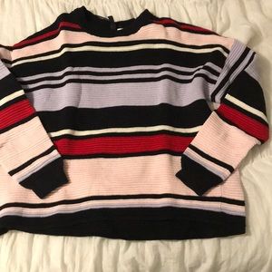 Retro HM crew neck sweatshirt